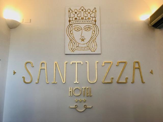 Santuzza Hotel Taormina Exterior photo