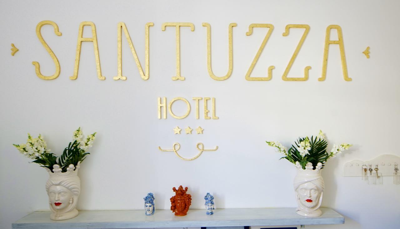 Santuzza Hotel Taormina Exterior photo